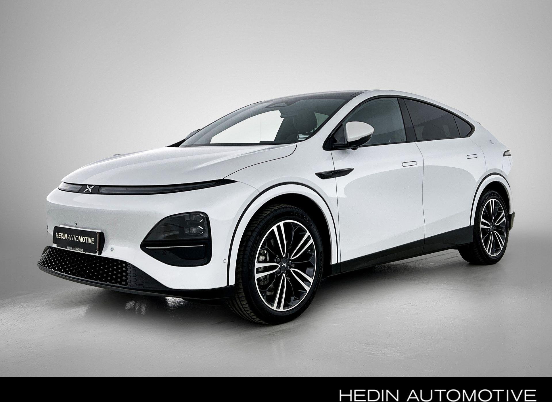 XPENG G6 Performance AWD, Auto's, Automaat, 81 kWh, Gebruikt, Zwart