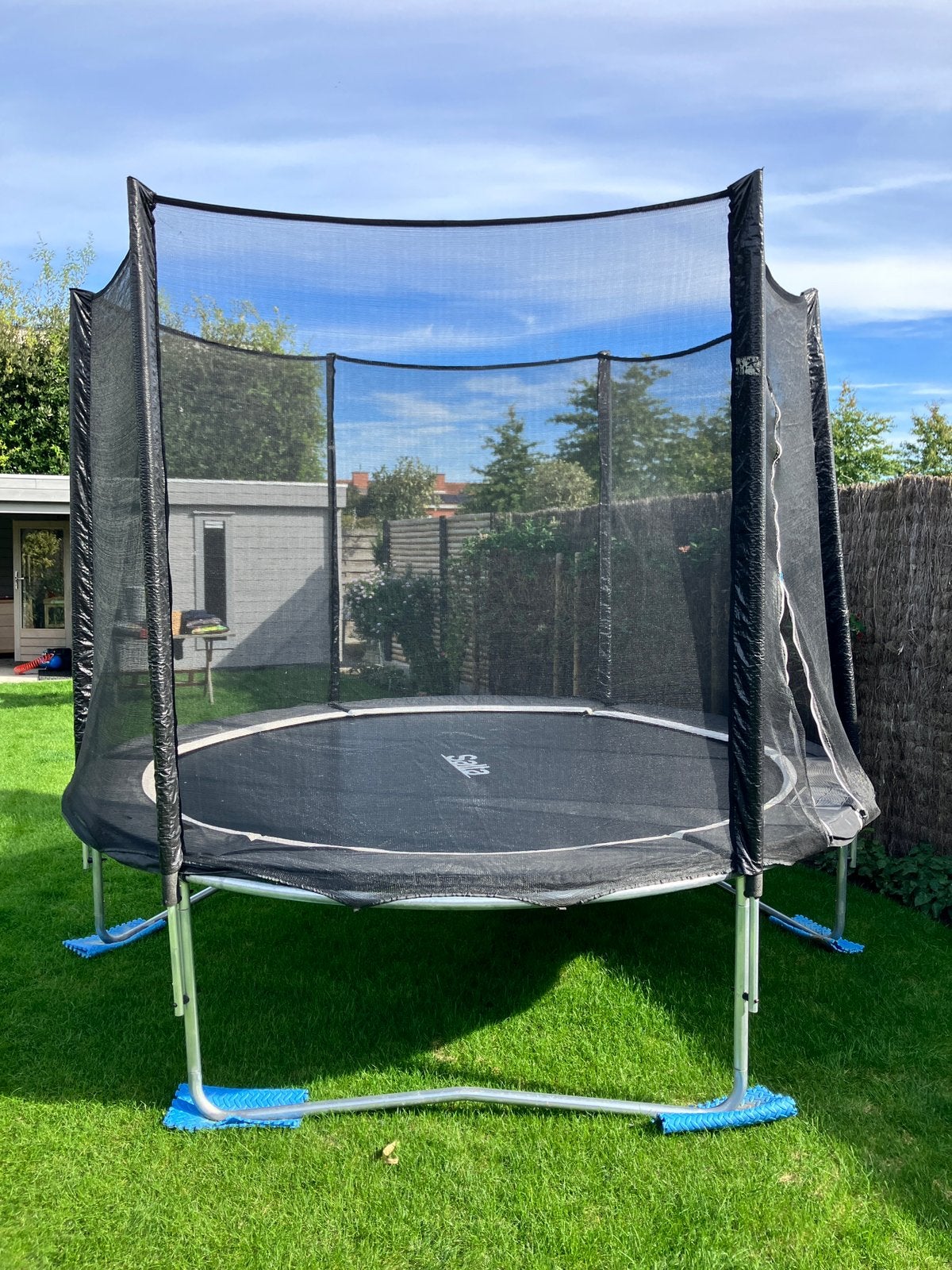Salta trampoline, Kinderen en Baby's, Ophalen, Zo goed als nieuw