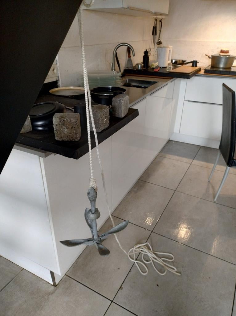 Klimhaak Of Anker Nog In Perfeckte Staat 30 Euro ., Sports nautiques & Bateaux, Sports Nautiques & Bateaux Autre, Enlèvement