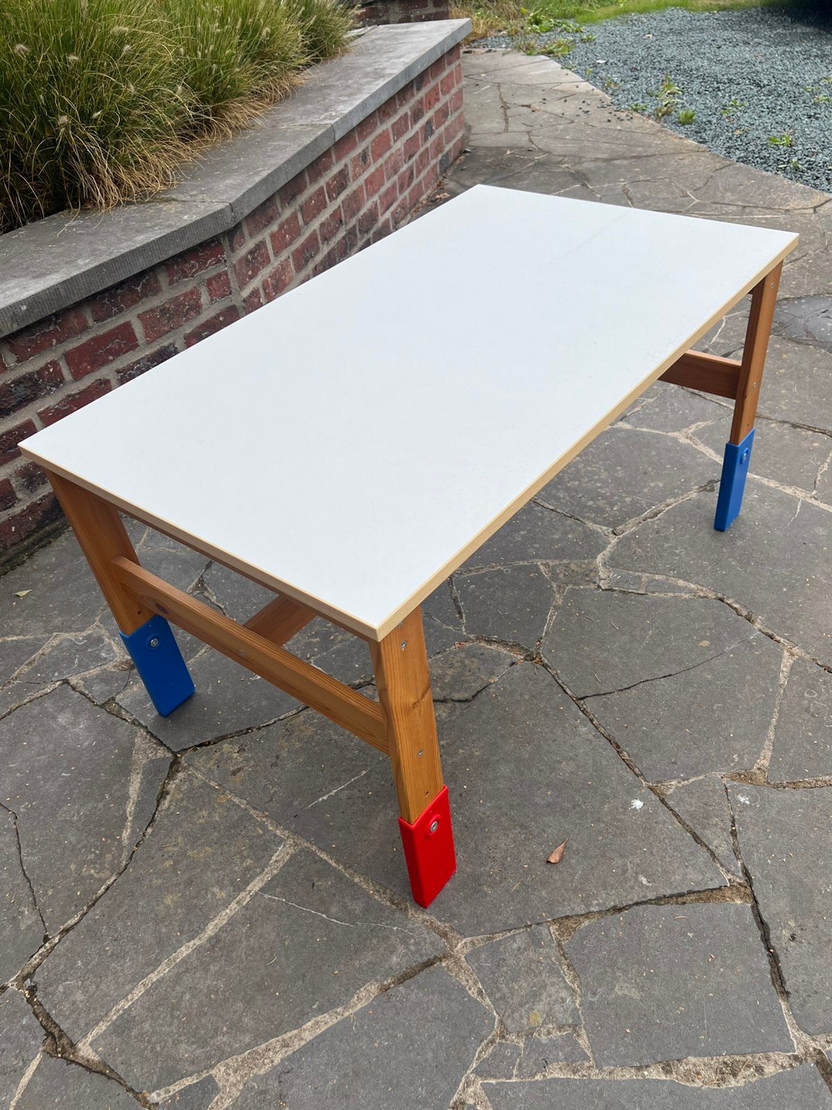 Ikea speeltafel, Kinderen en Baby's, Ophalen, Gebruikt