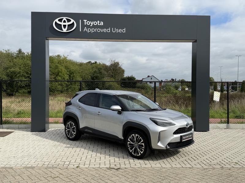 Toyota Yaris Cross ELegant  FULL OPTIE, Auto's, Automaat, Euro 6, https://public.car-pass.be/vhr/c7e7058c-dd8a-49d3-9b72-25b1b180cbcb