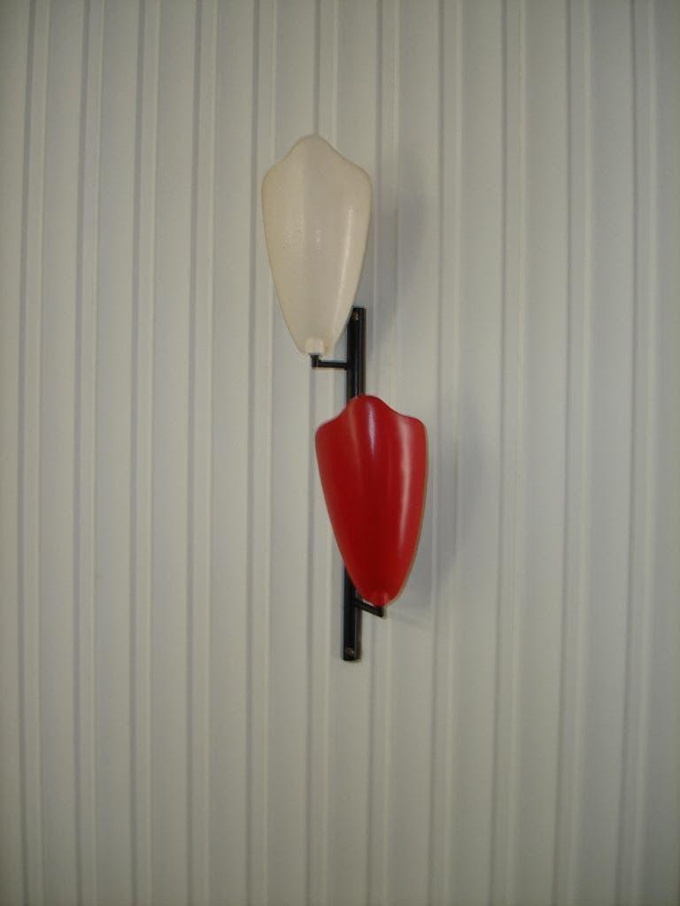 vintage retro lamp, Antiek en Kunst, Curiosa en Brocante, Ophalen