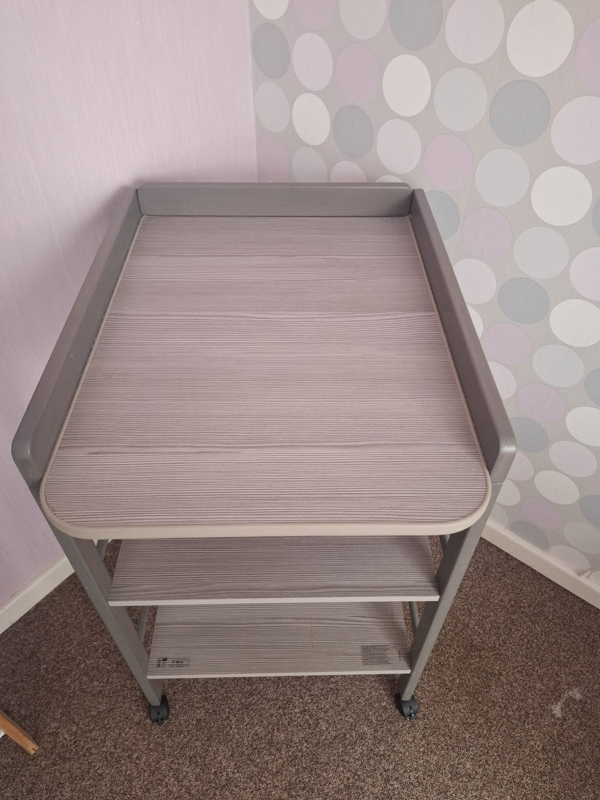Luiertafel, Kinderen en Baby's, Kindermode-accessoires, Ophalen of Verzenden, Zo goed als nieuw