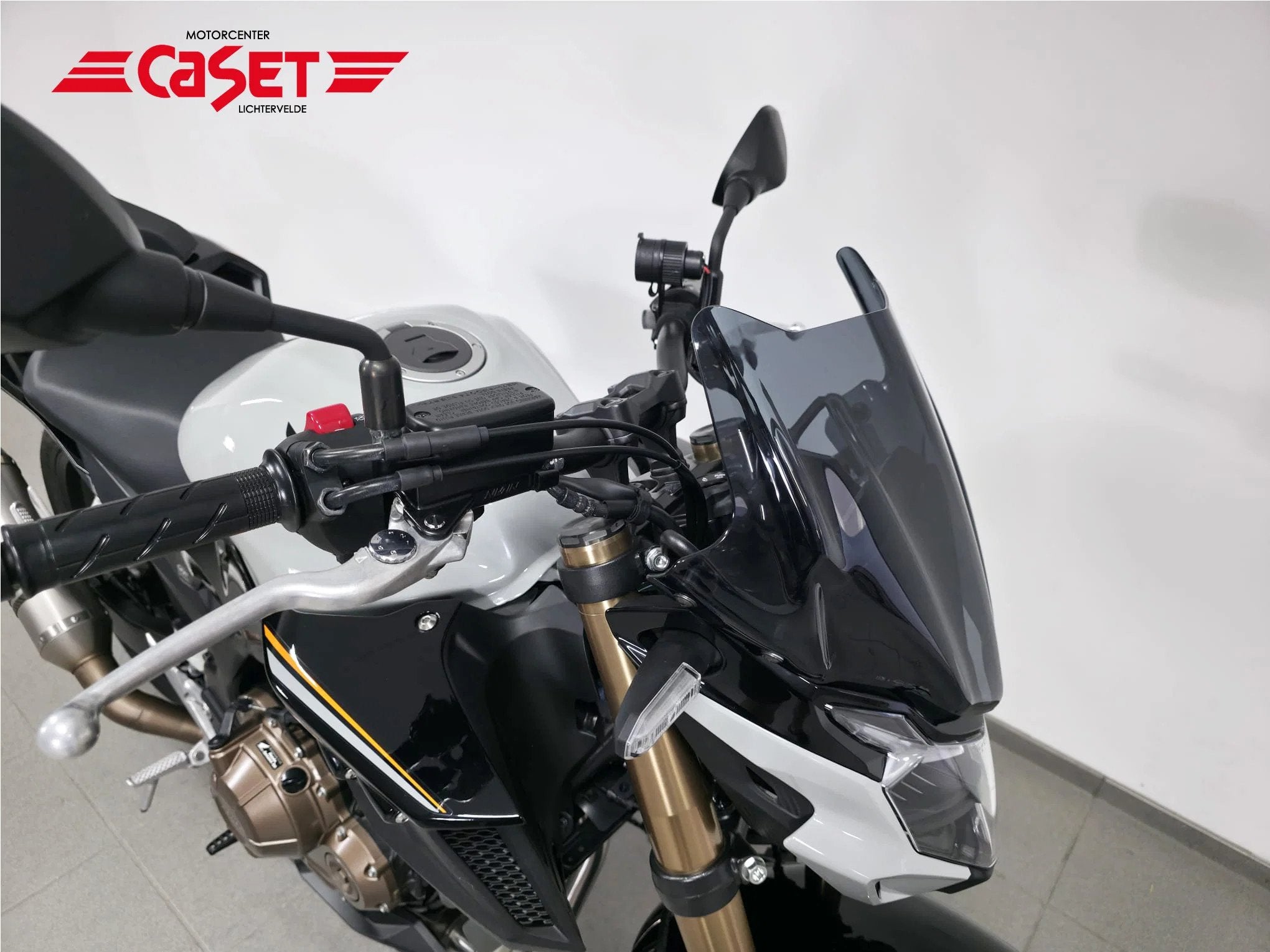 Honda CB 500 FA (bj 2023), Motoren, Bedrijf, Overig, 471 cc, 12 t/m 35 kW