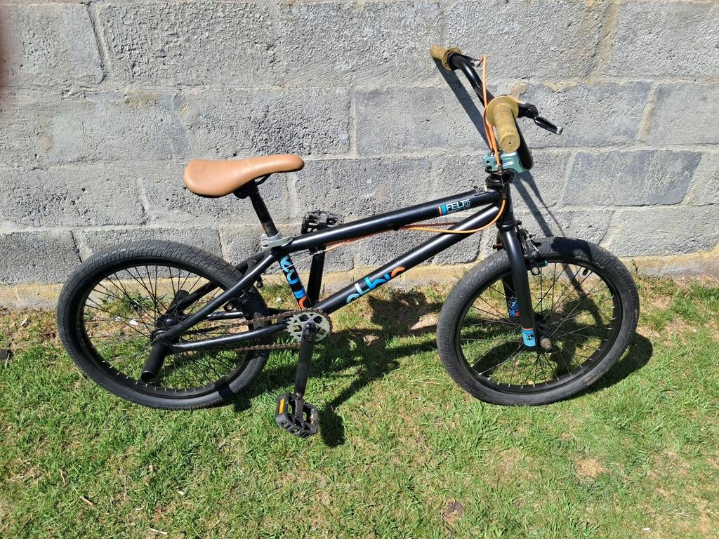 Felt bmx, Fietsen en Brommers, Fietsen | Crossfietsen en BMX, Ophalen