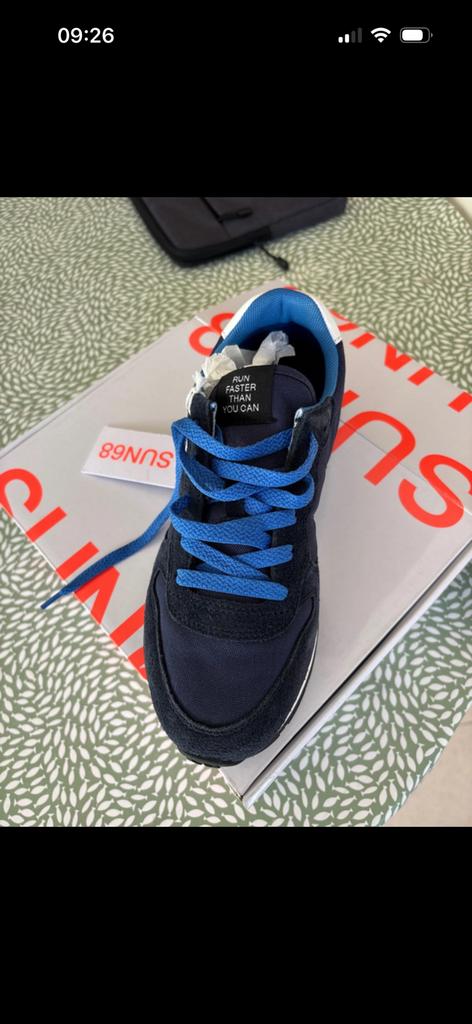 Sun68 sneakers nieuw , M38, Neuf, Garçon, Enlèvement ou Envoi, Chaussures de sport