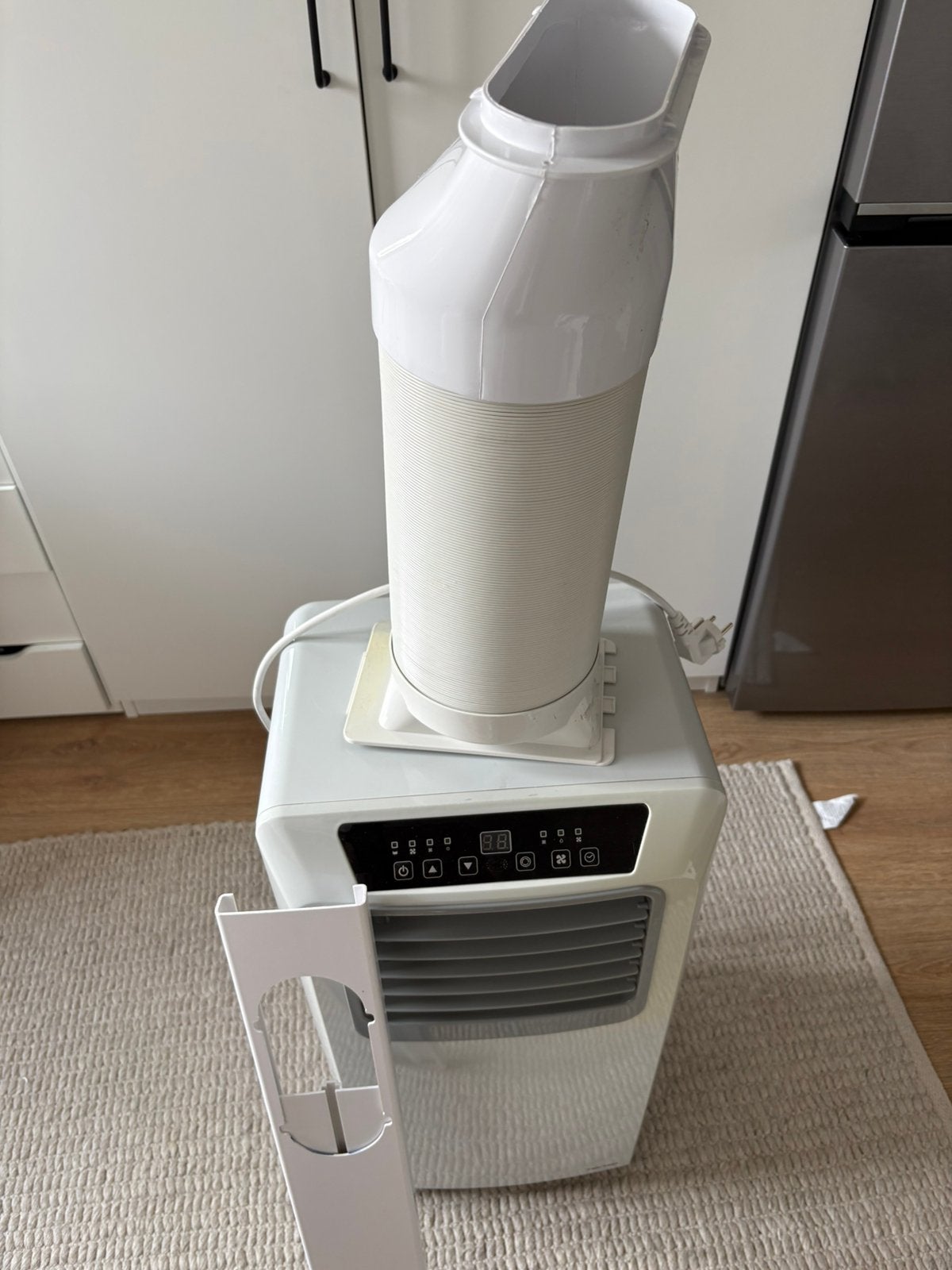 Climatisation mobile, Electroménager, Climatiseurs, Neuf, Moins de 60 m³, Enlèvement, Refroidissement et Déshumidification