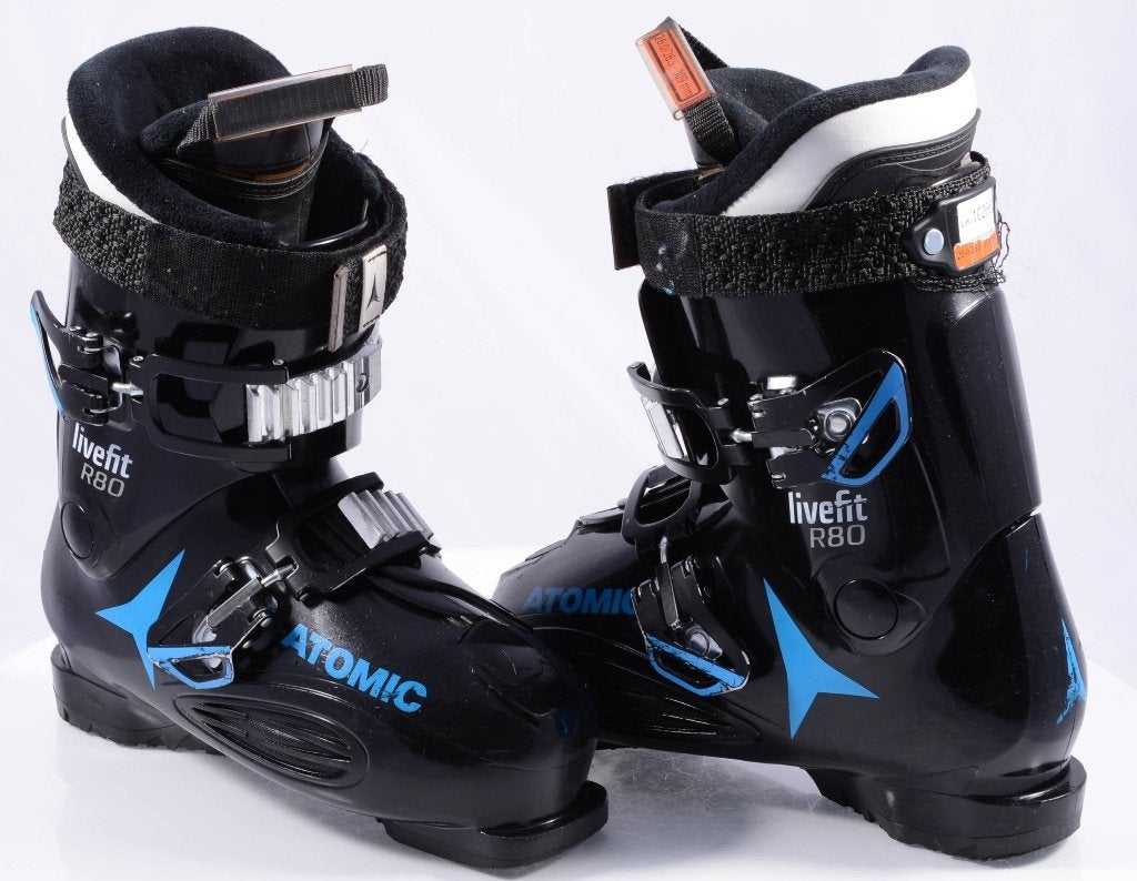 Chaussures de ski 36.5;37;38;39;40;41 EU ATOMIC LIVE FIT pou, Carving, Utilisé, Atomic, Chaussures
