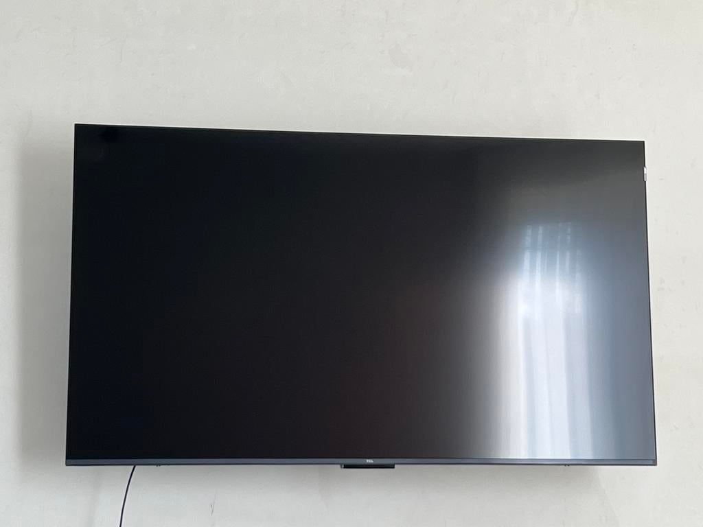 Smart TV | TCL 55T8C 55”, Neuf, Autres marques, QLED, Enlèvement