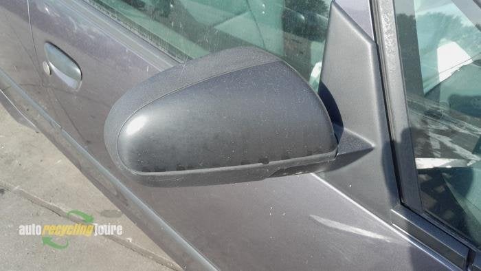 Buitenspiegel rechts van een Mitsubishi Colt, Auto-onderdelen, Gebruikt, -, -, Mitsubishi