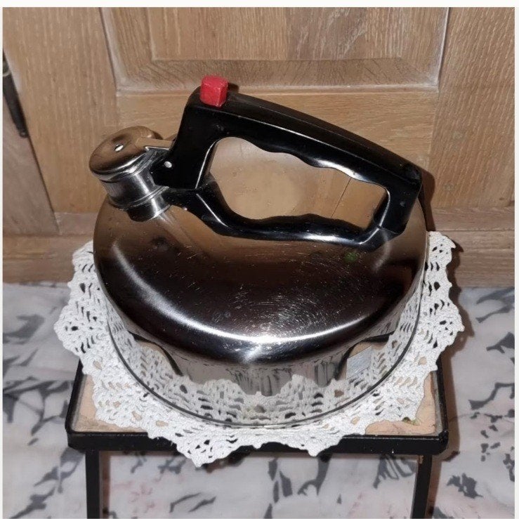 Fluitketel Diameter 18cm, Enlèvement ou Envoi