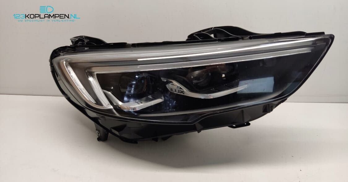 Opel Insignia B 2 Full Led koplamp rechts, Autos : Pièces & Accessoires, Éclairage, Opel, Utilisé, Enlèvement ou Envoi