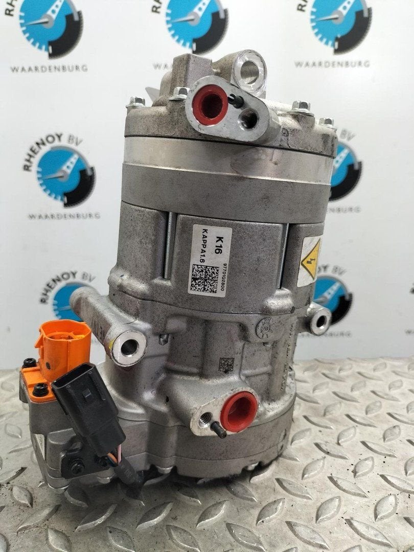 HYUNDAI IONIQ AIRCO COMPRESSOR / AIRCOPOMP 2021, Auto-onderdelen, Ophalen of Verzenden, Gebruikt, ARN erkend