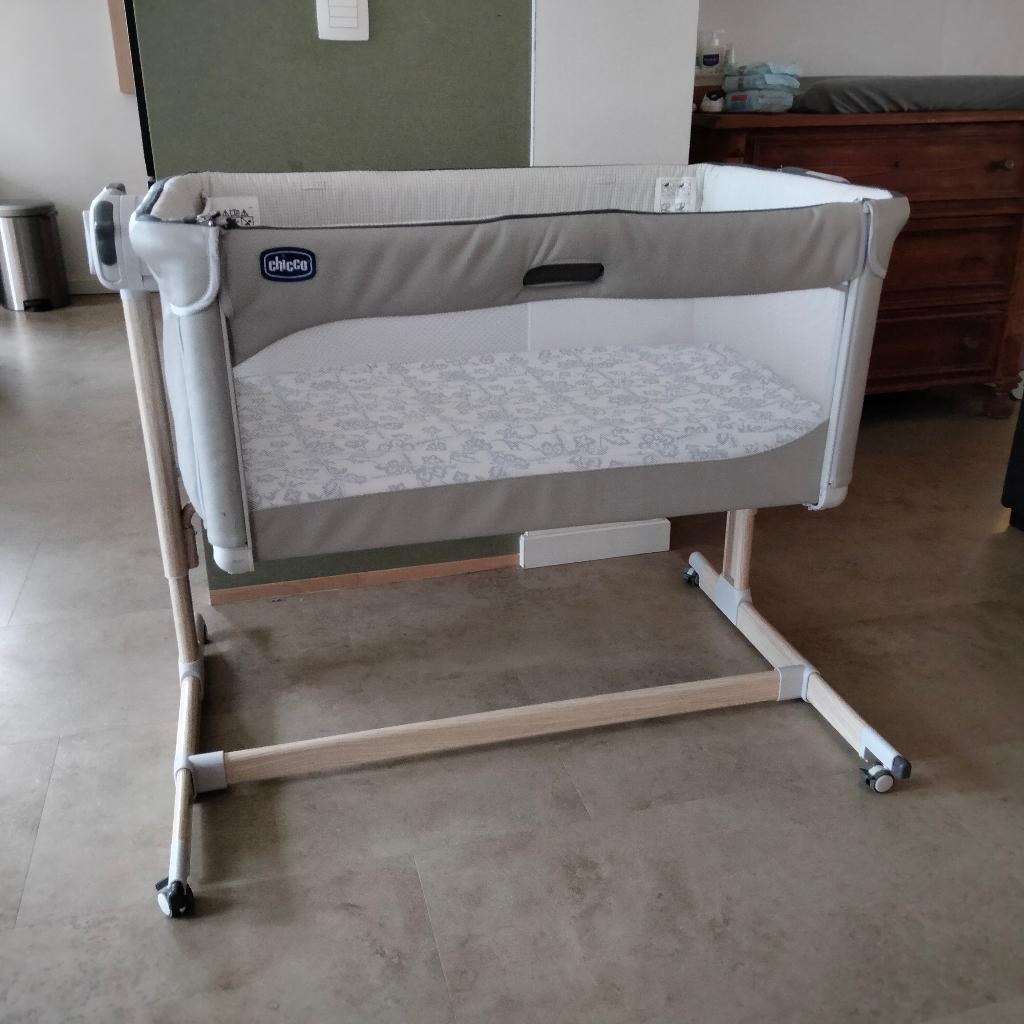 Co-sleeper Chicco wieg baby, Kinderen en Baby's, Babywiegjes en Ledikanten, Ophalen, Gebruikt, Wieg