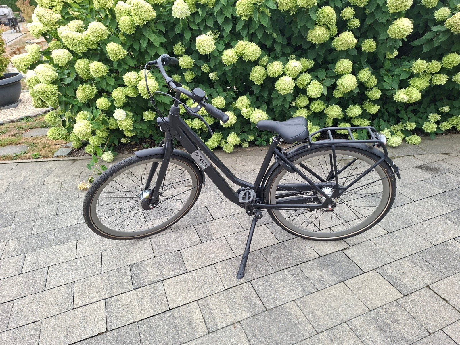 Kinderfiets, 47 à 51 cm, Enlèvement, Comme neuf, Gazelle