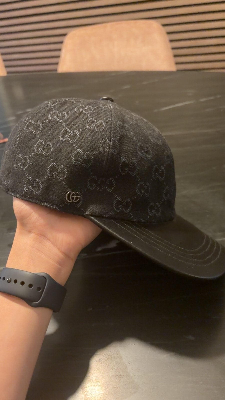 Bonnet Gucci, Vêtements | Hommes, Enlèvement ou Envoi, Neuf, 57 cm (M, 7⅛ pouces) ou moins, Casquette
