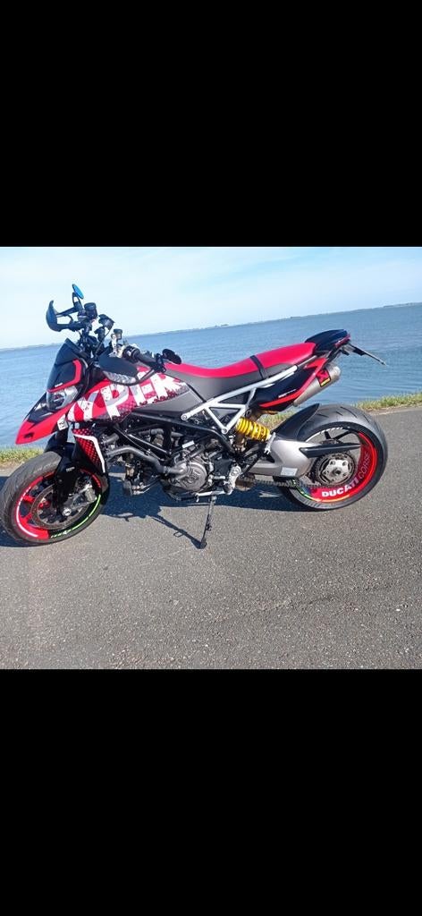 Ducati hypermotard, Motos, Motos | Ducati, Particulier