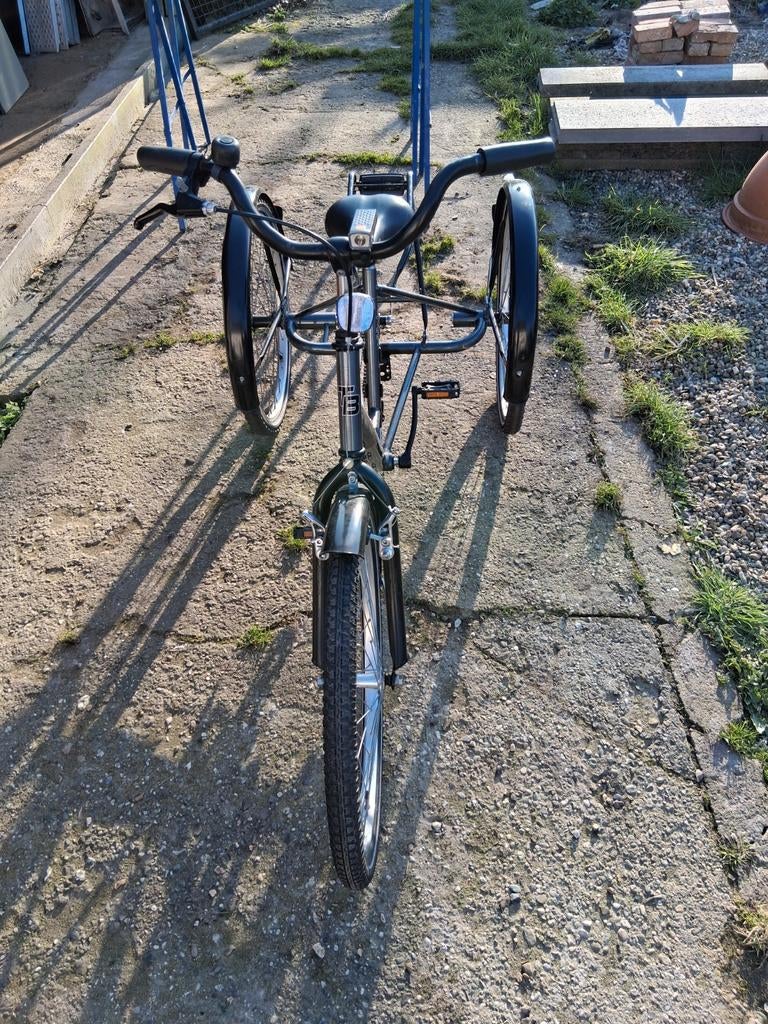 3 Wieler fiets, Fietsen en Brommers, Ophalen of Verzenden