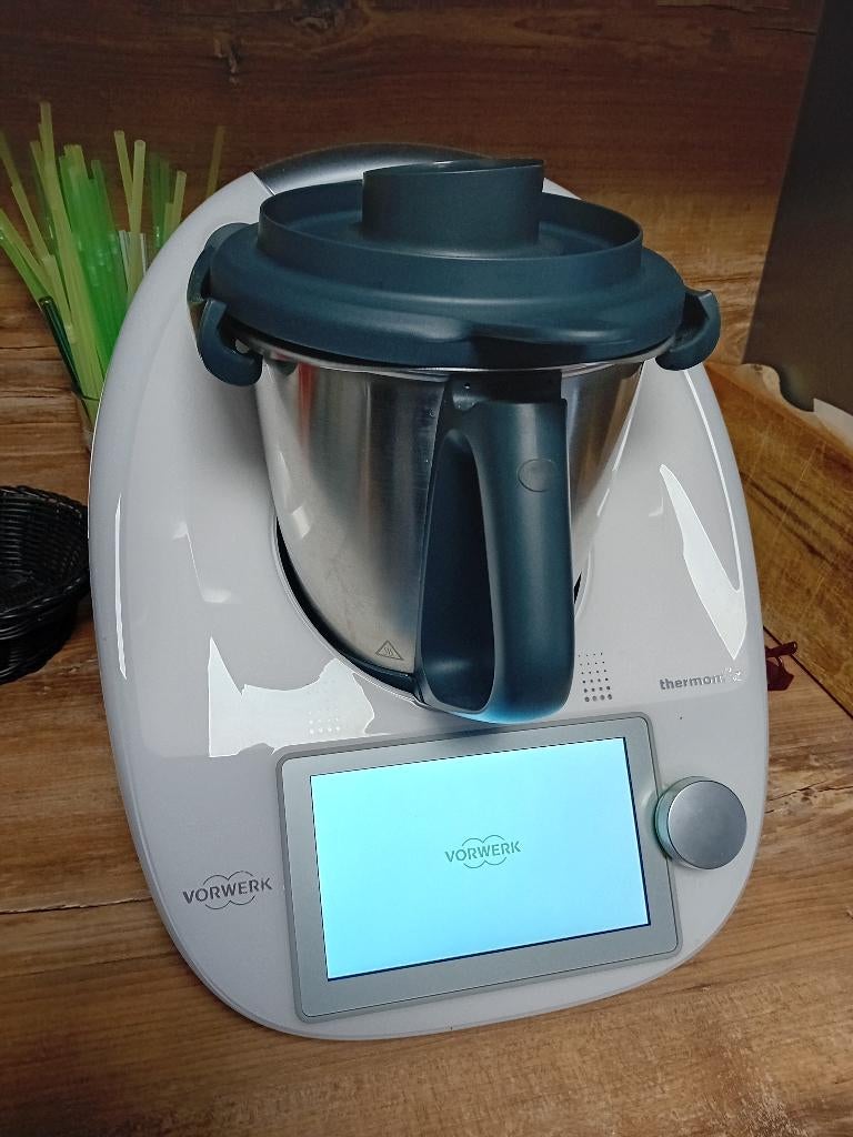 Thermomix, Résiste au lave-vaisselle, Comme neuf, Enlèvement, 1 à 2 litres