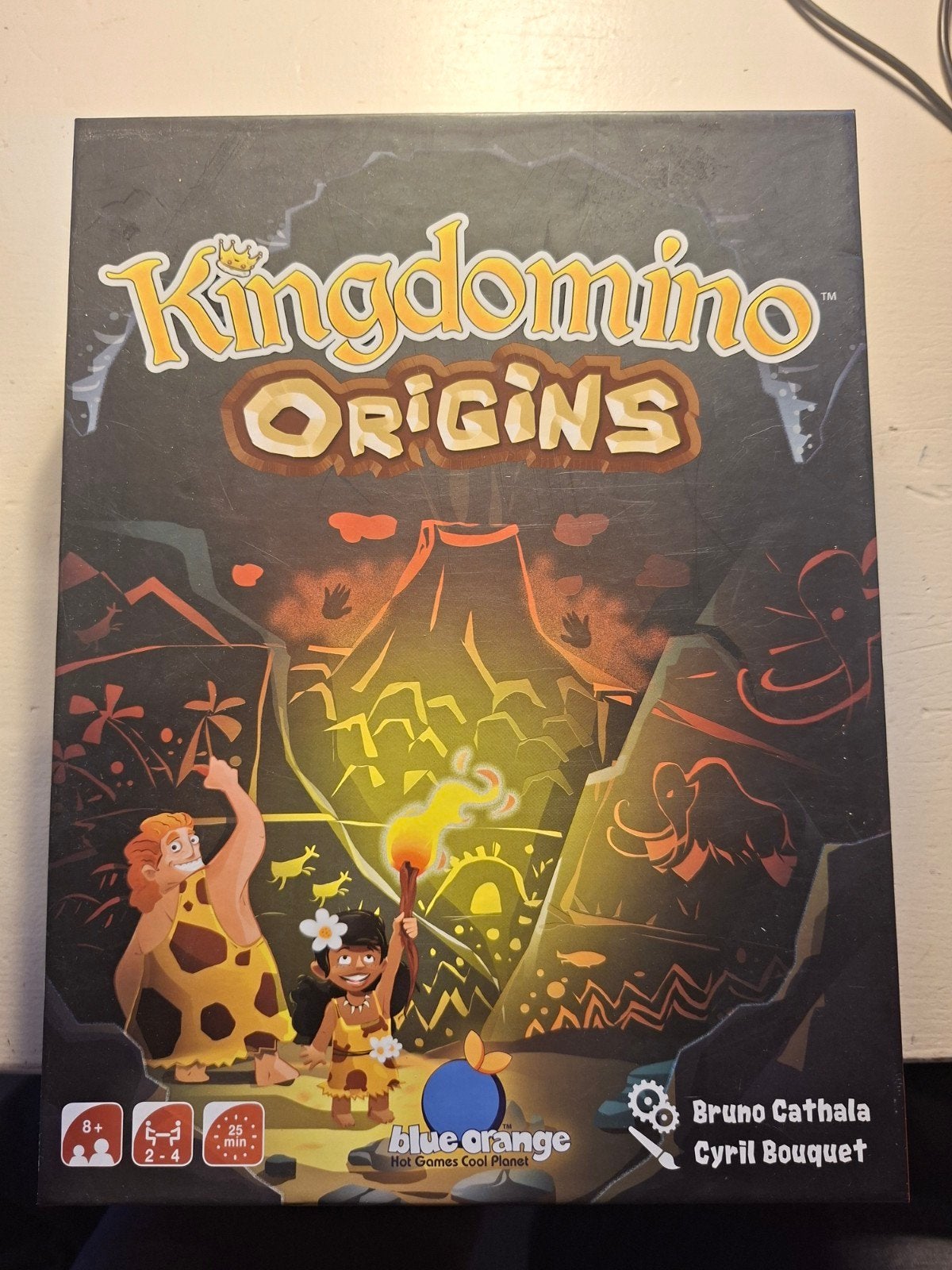 Kingdomino origins, Enlèvement ou Envoi