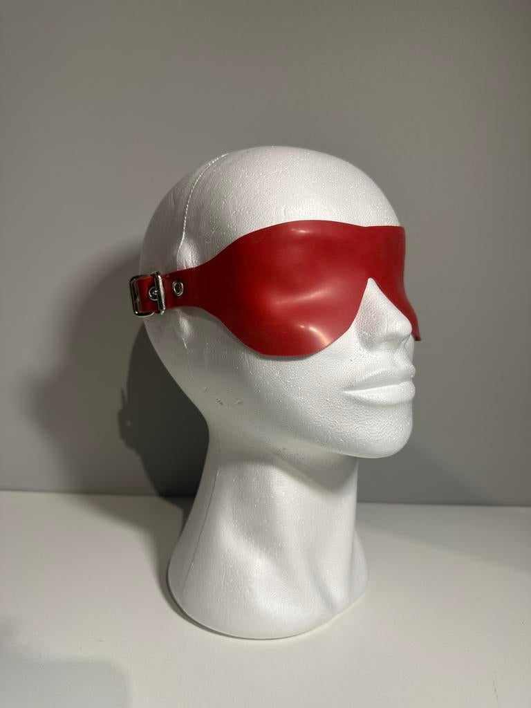 Bandeau of en latex rouge, Enlèvement ou Envoi, Neuf, Rouge