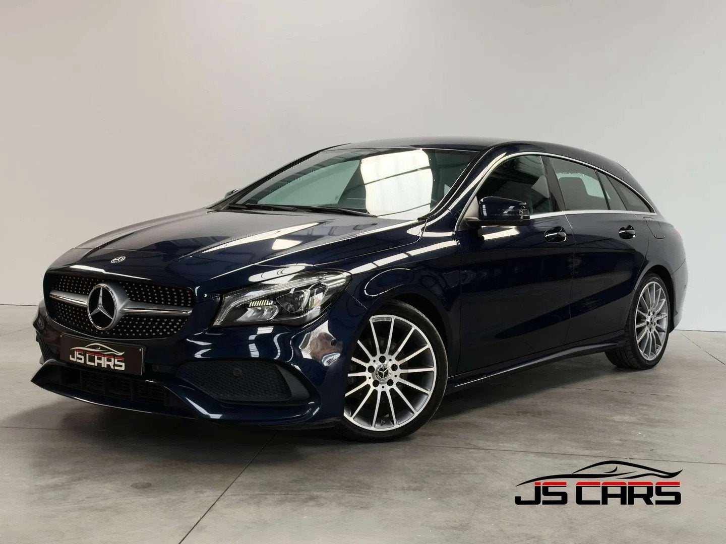 Mercedes-Benz CLA-Klasse 180 dA Shooting Brak-PACK AMG-GPS-C, CLA, Euro 6, Entreprise, 110 g/km