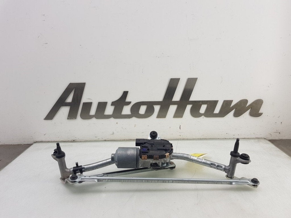 MOTEUR + TRINGLERIE ESSUIE GLACE AVANT (|3G1955023C|3G195511, Utilisé, Volkswagen