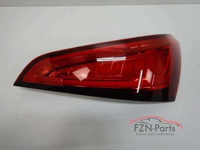 Audi Q5 8R0 Facelift LED Achterlicht Rechts, Enlèvement ou Envoi, Utilisé
