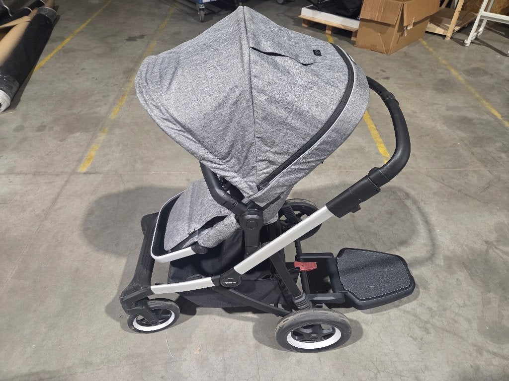 Thule Sleek DUO + Maple + Elm + Isofix + accessoires NIEUW, Combiwagen, Thule, Info@thule.com, Ophalen