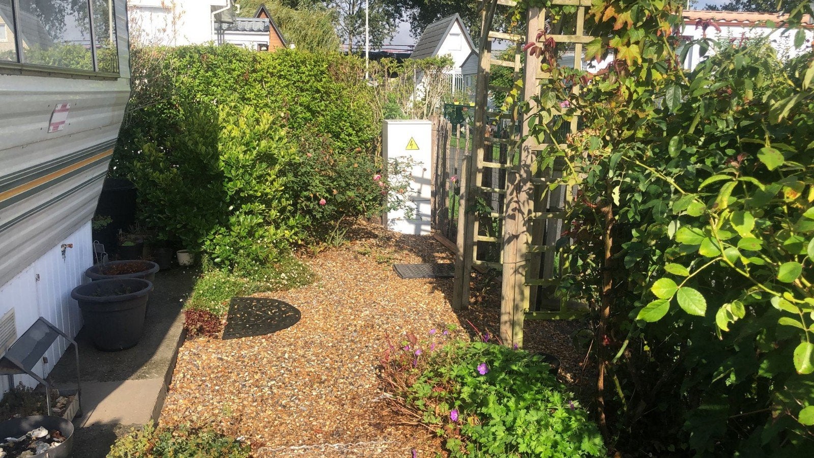 A vendre caravane au Dunepark, Caravanes & Camping