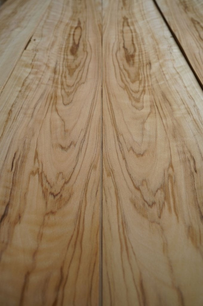Diverse soort fineer in verschillende maatvoeringen, Bricolage & Construction, Bois & Planches, Envoi, Neuf, Autres essences de bois