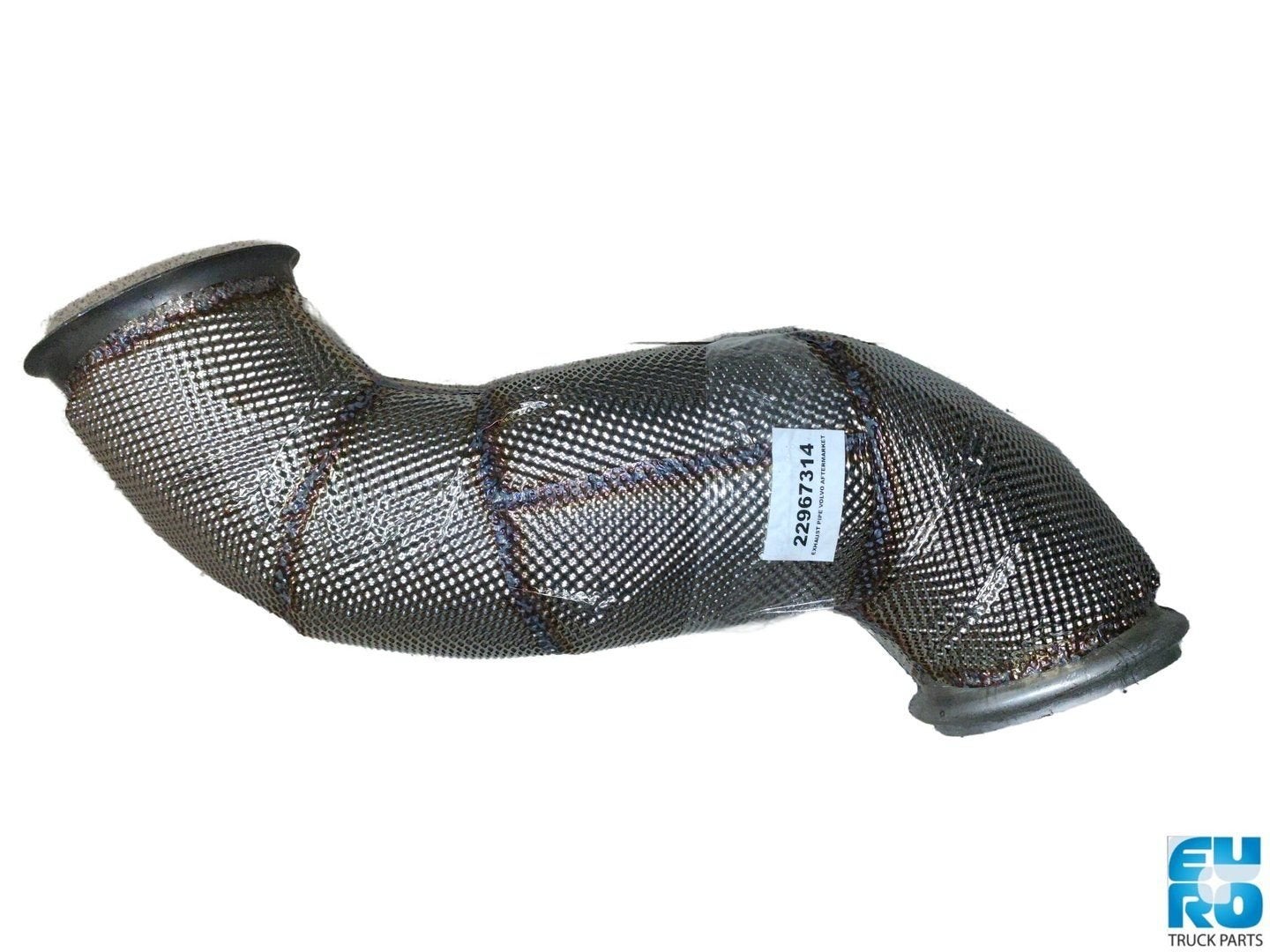 UITLAATPIJP VOLVO AFTERMARKET 22967314, Neuf, -, Volvo, Systèmes d'échappement