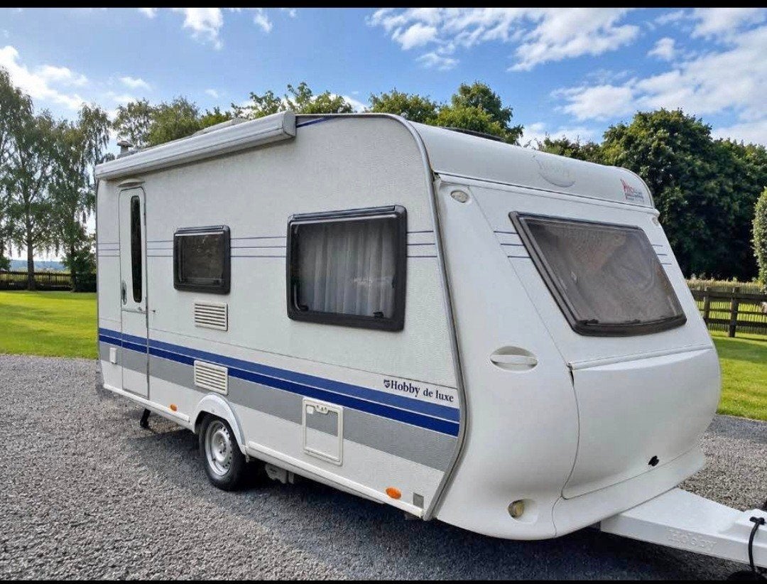Hobby de Luxe Easy 2008, Hobby, Particulier, 5 tot 6 meter, Tot en met 4