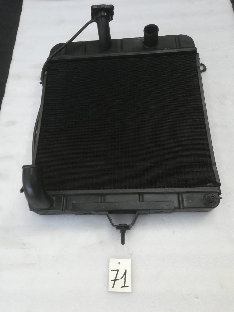 Radiator voor Fiat 1100, Ophalen, Gebruikt, Fiat