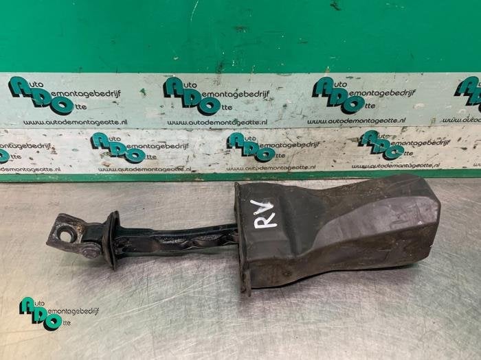 Butée 2portes droite d'un Volkswagen Polo (Polo 09-), Volkswagen, -, 3 mois de garantie, Utilisé