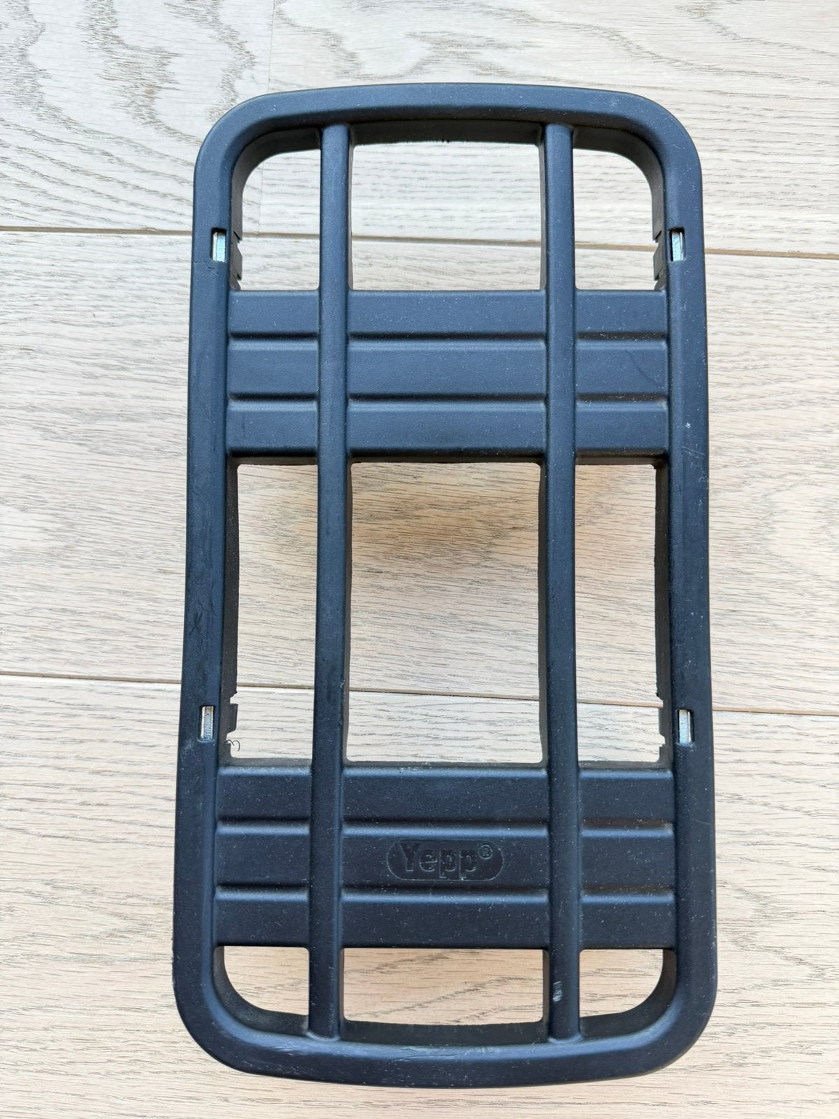Adapter tbv fietsstoel / e-bike met achterbatterij, Fietsen en Brommers, Fietsaccessoires | Fietsstoeltjes, Ophalen, Zo goed als nieuw