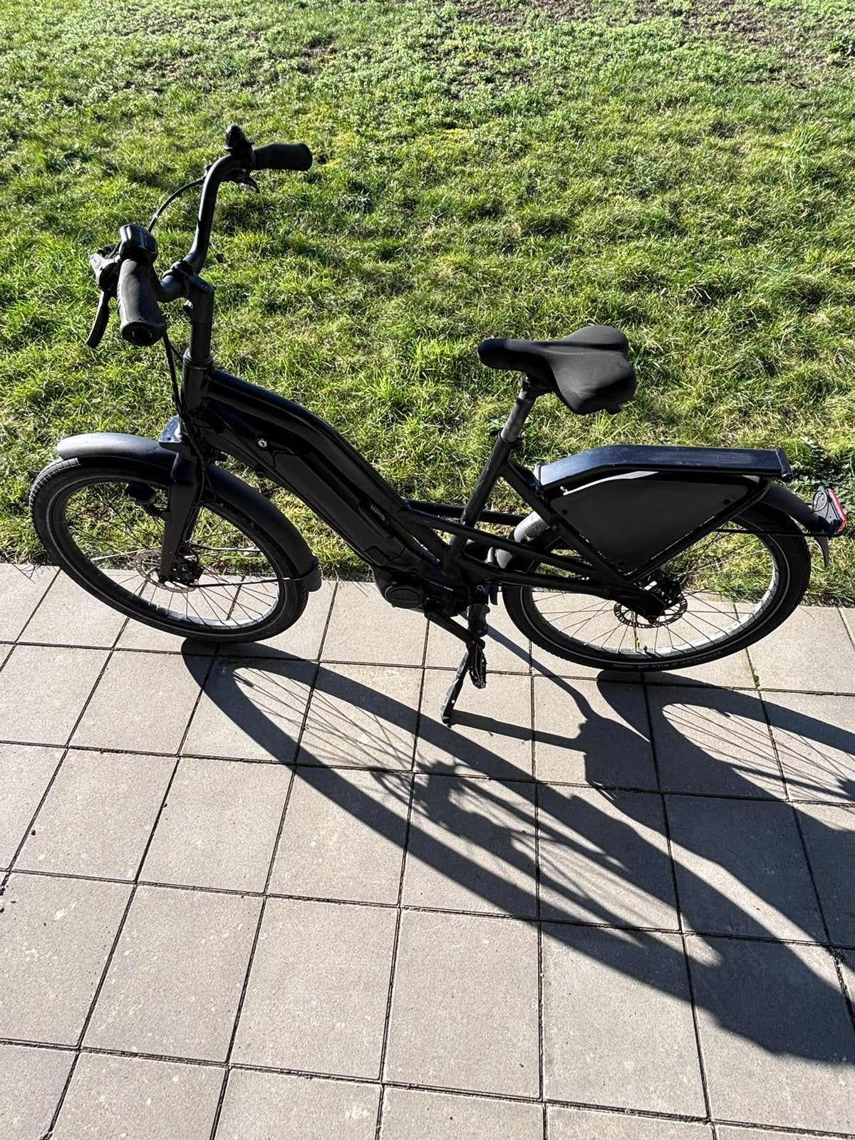Vélo de livraison électrique Giant Deliver-E+ — à vendre, Enlèvement, Utilisé, Autres marques