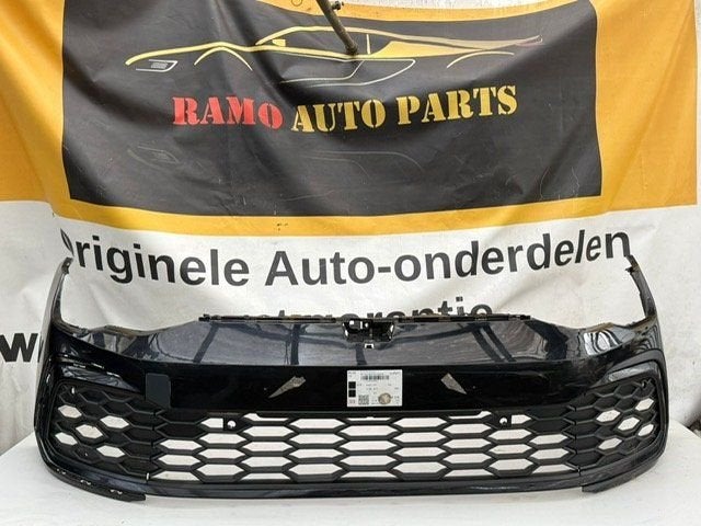 VOORBUMPER VW GOLF 8 VIII GTI GTD ORIGINEEL 5H0807221G, Volkswagen, -, 3 mois de garantie, Utilisé