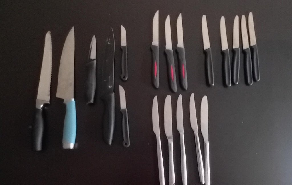 LOT VAN DIVERS KLEIN KEUKENGERIEF, Huis en Inrichting, Keuken | Keukenbenodigdheden, Ophalen of Verzenden, Zo goed als nieuw