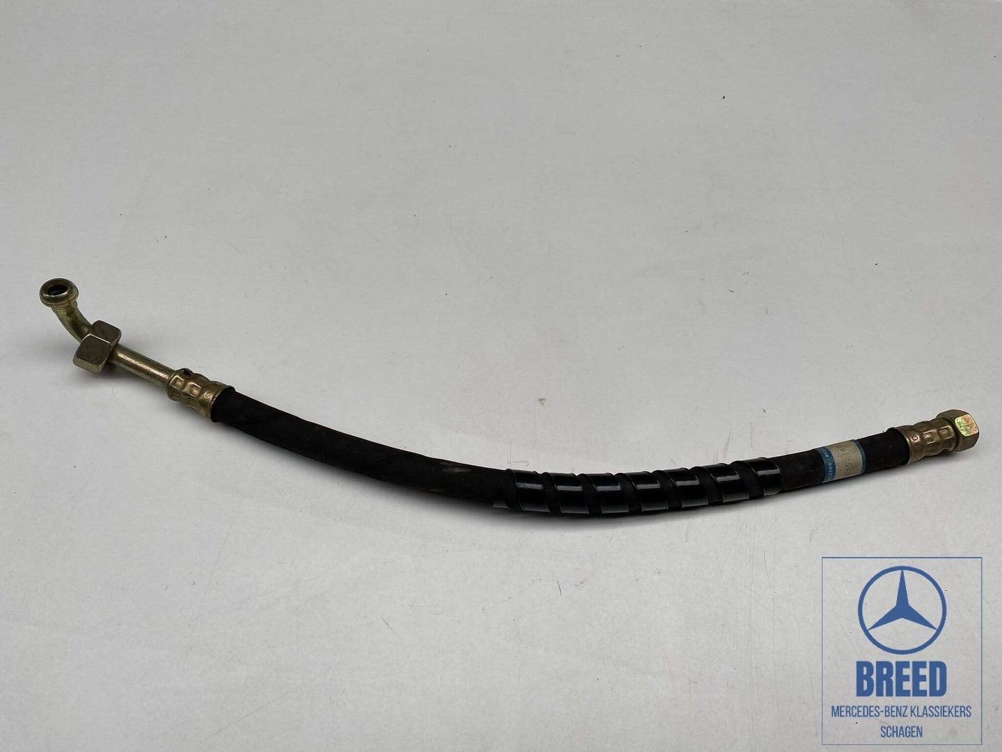 NOS slang oliekoeler voor Mercedes-Benz OM615 OM616 Motor, Auto-onderdelen, Motor en Toebehoren, Nieuw, Ophalen of Verzenden