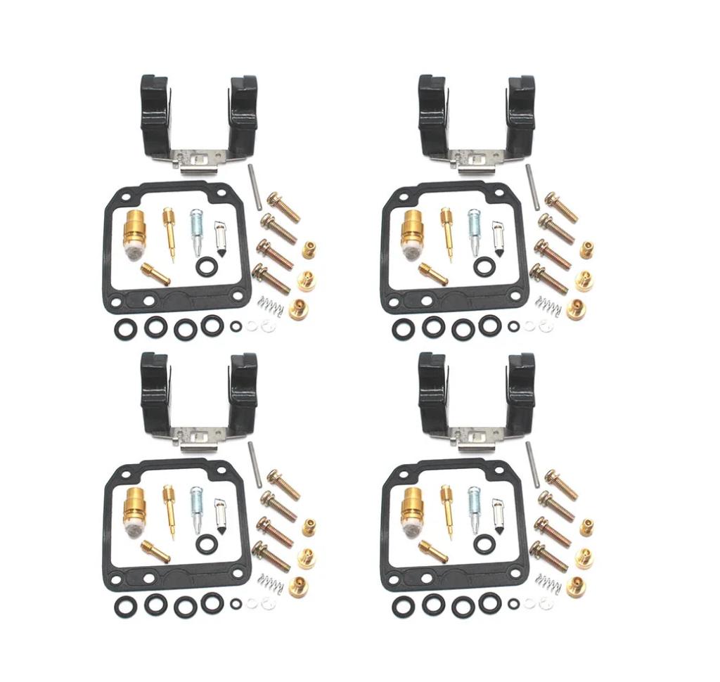 4x Pakkingset Yamaha FZ600 YX600 Radian Revisieset, Envoi, Neuf