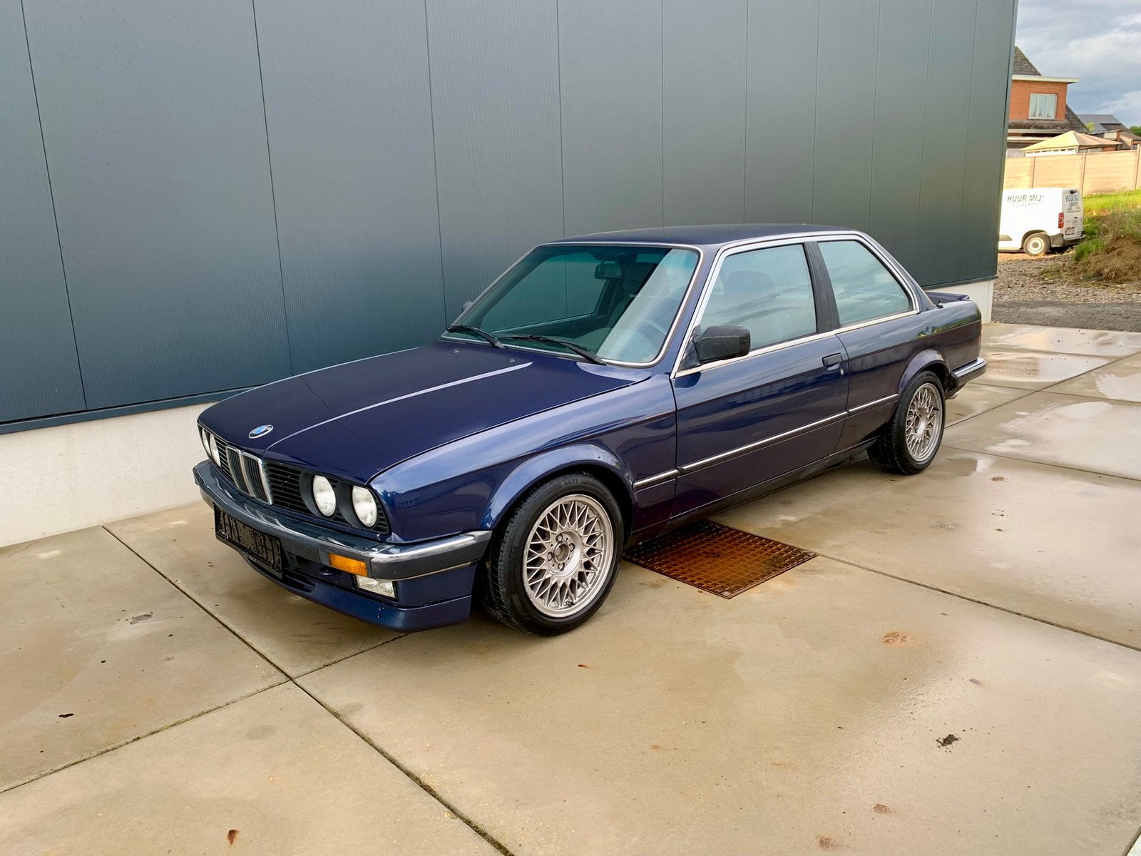 Bmw e30 325i, Particulier, Handgeschakeld, Te koop