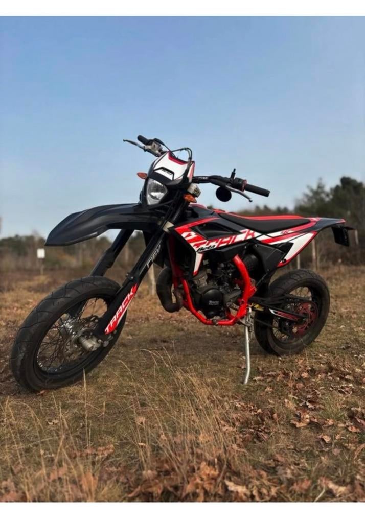 Beta rr50 track 2023, Ophalen, Derbi, Zo goed als nieuw