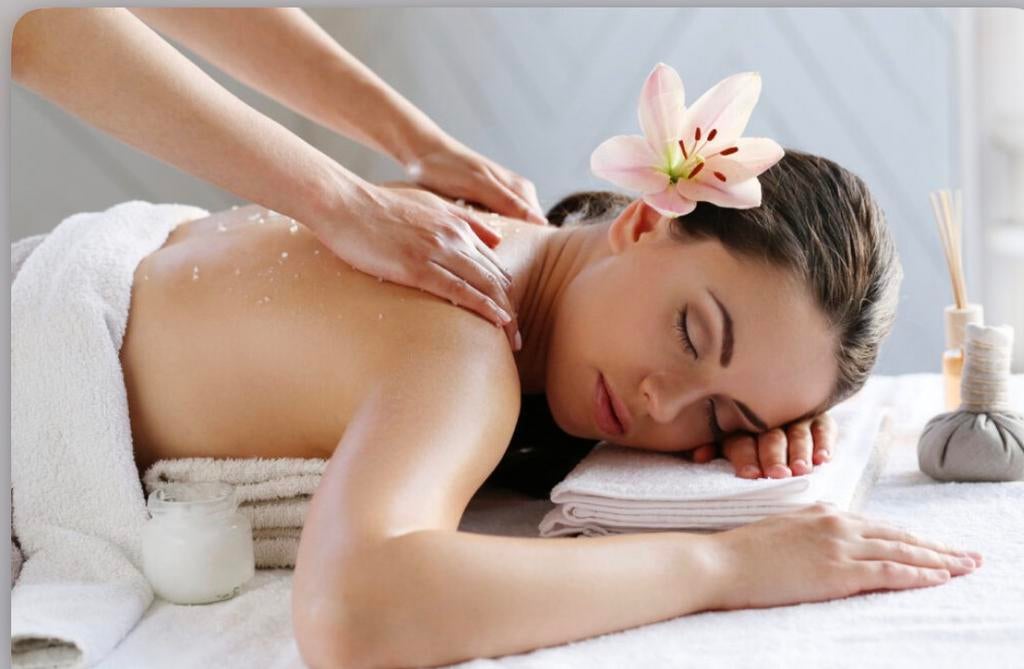 Massages relaxants, Ontspanningsmassage