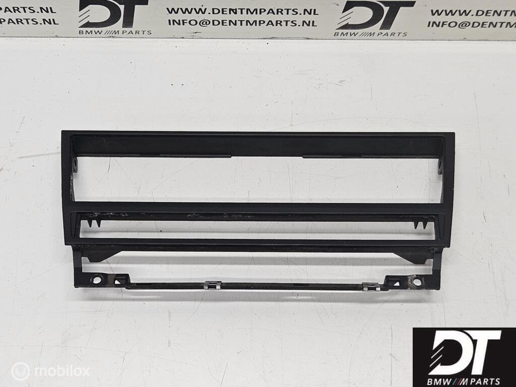 Airco paneel knoppenbalk frame BMW 5-serie E39 51168247302, Enlèvement ou Envoi, Utilisé, BMW, BMW