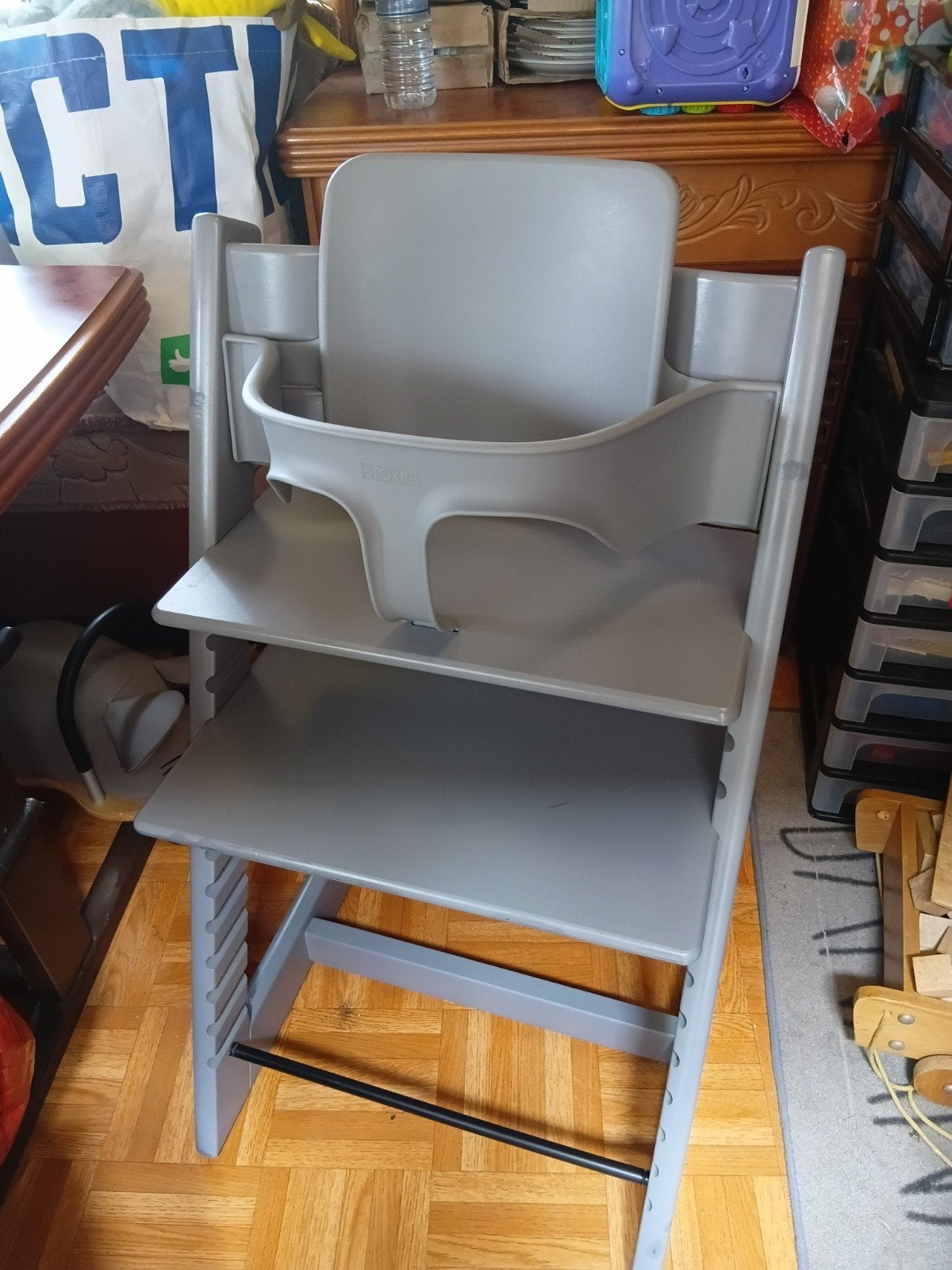 Stokke tripp trapp, Enlèvement ou Envoi, Comme neuf