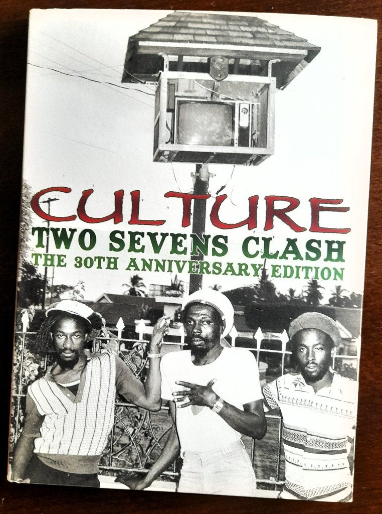 CULTURE Two Sevens Clash: édition 30e anniversaire CD, Enlèvement ou Envoi, Reggae, Utilisé, Suppléments