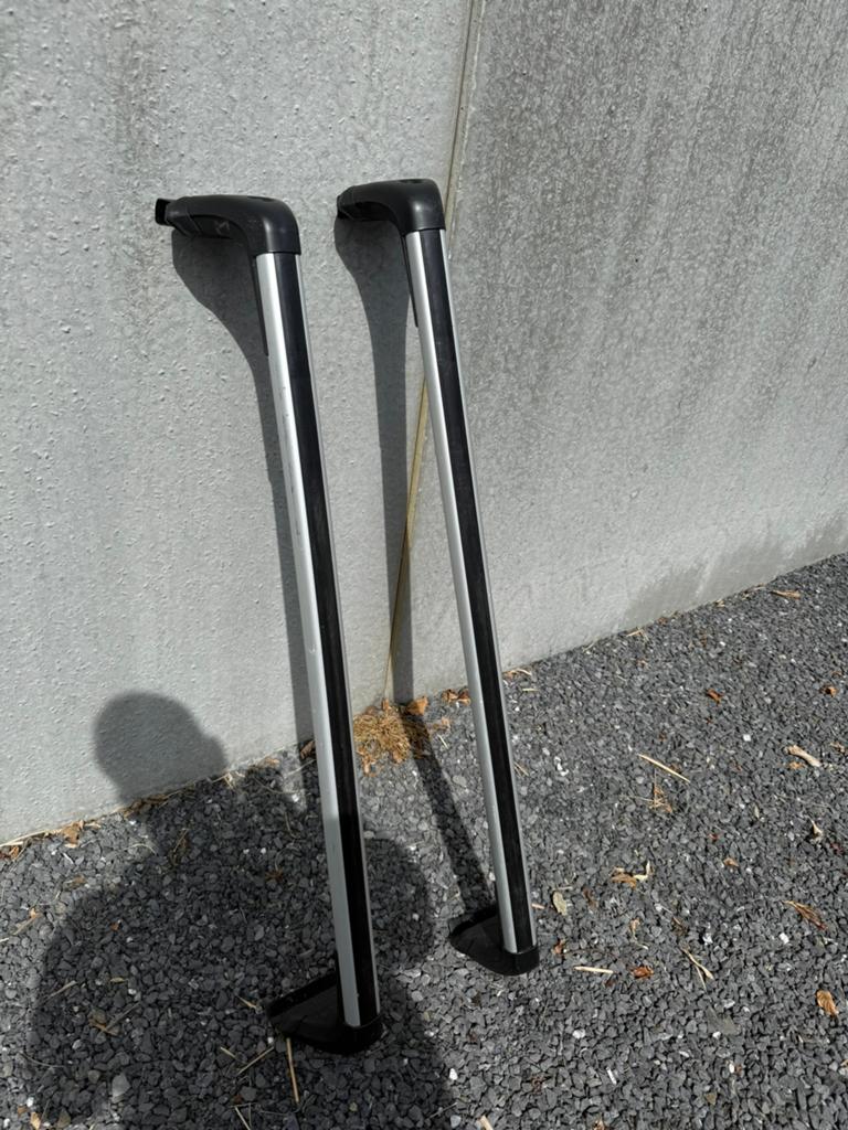 Barre de toit renault megane 3, Enlèvement, Comme neuf