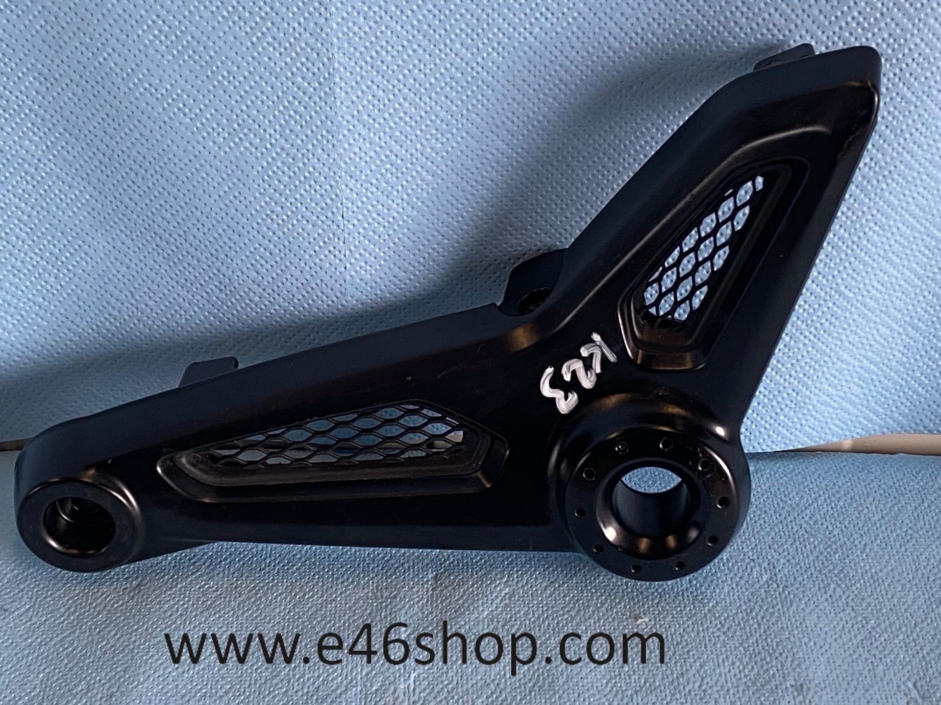 BMW R NINE T ZADEL BRACKET OE 46638531190, Gebruikt, -, -, Ophalen of Verzenden