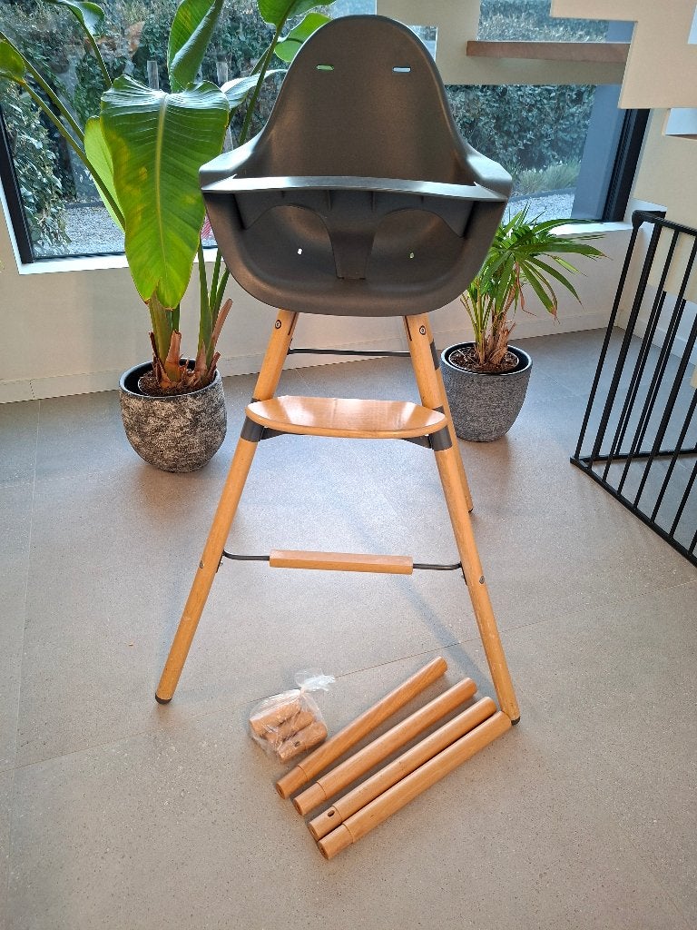 Babystoel ChildHome Evolu, Kinderen en Baby's, Kinderstoelen, Ophalen, Gebruikt, Overige typen, Gordel(s)